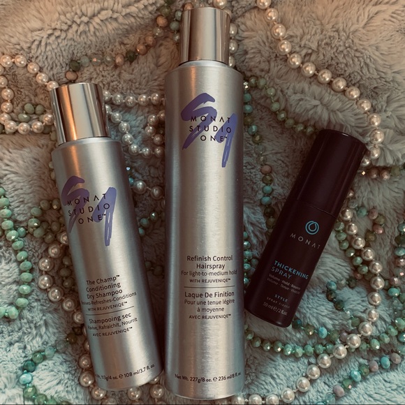 MONAT Other - MONAT Body Bundle